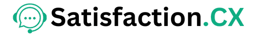 Satisfaction.CX Logo